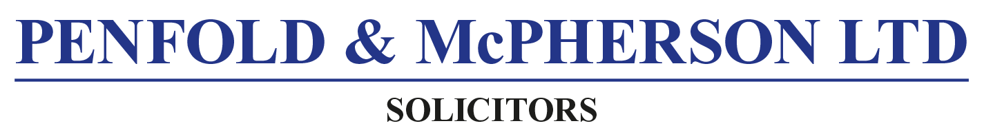 Penfold & McPherson - Criminal Law